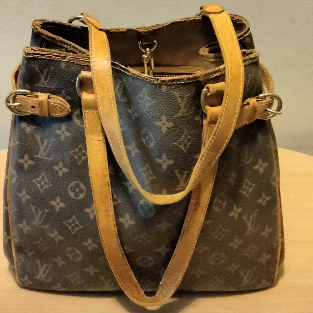 COPY - 😍🥰🤩LOUIS VUITTONMonogram Tote